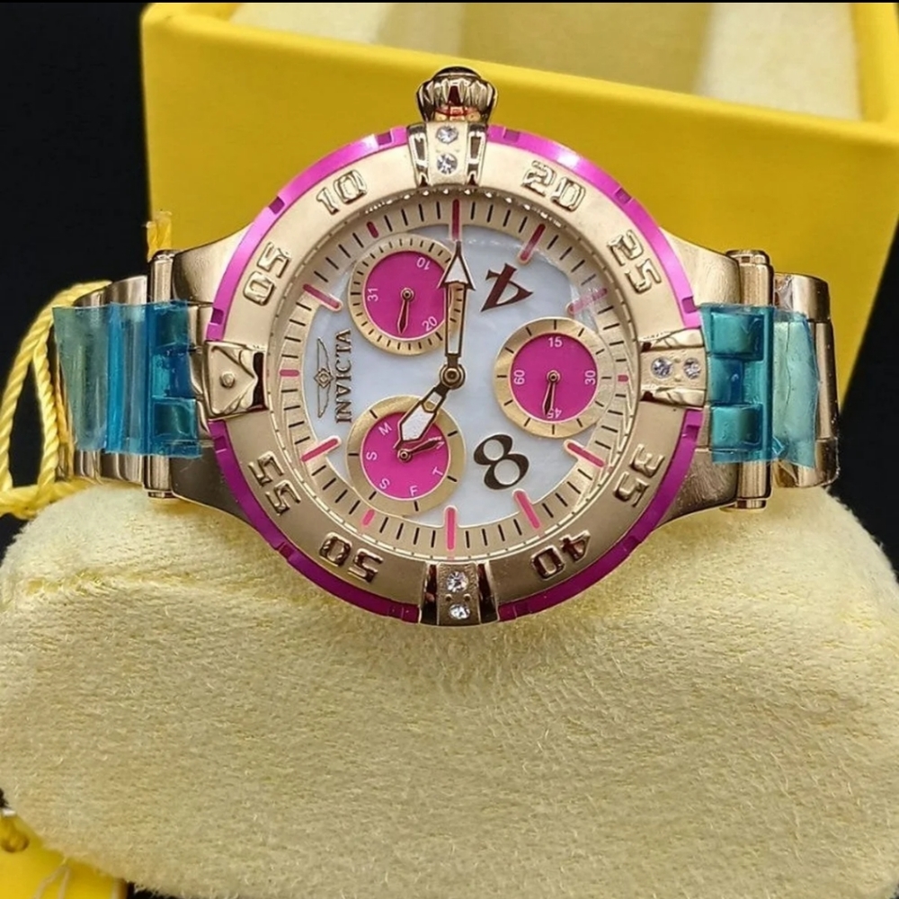 FIRM PRICE-(No Offers)NEW INVICTA SUBAQUA WATCH